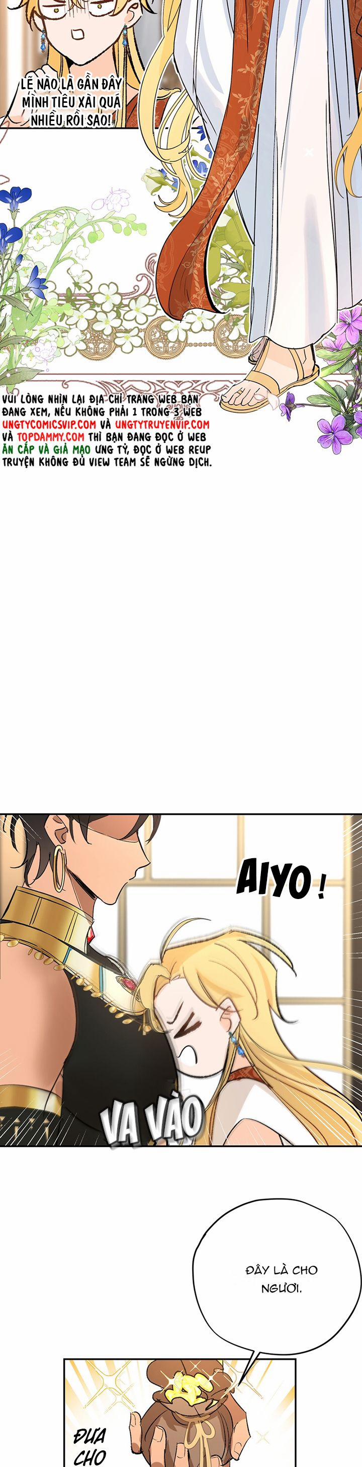 Mộng Tưởng Của Thần Quan Là Cưỡi Lên Thiên Cổ Ác Long 13 trang 9