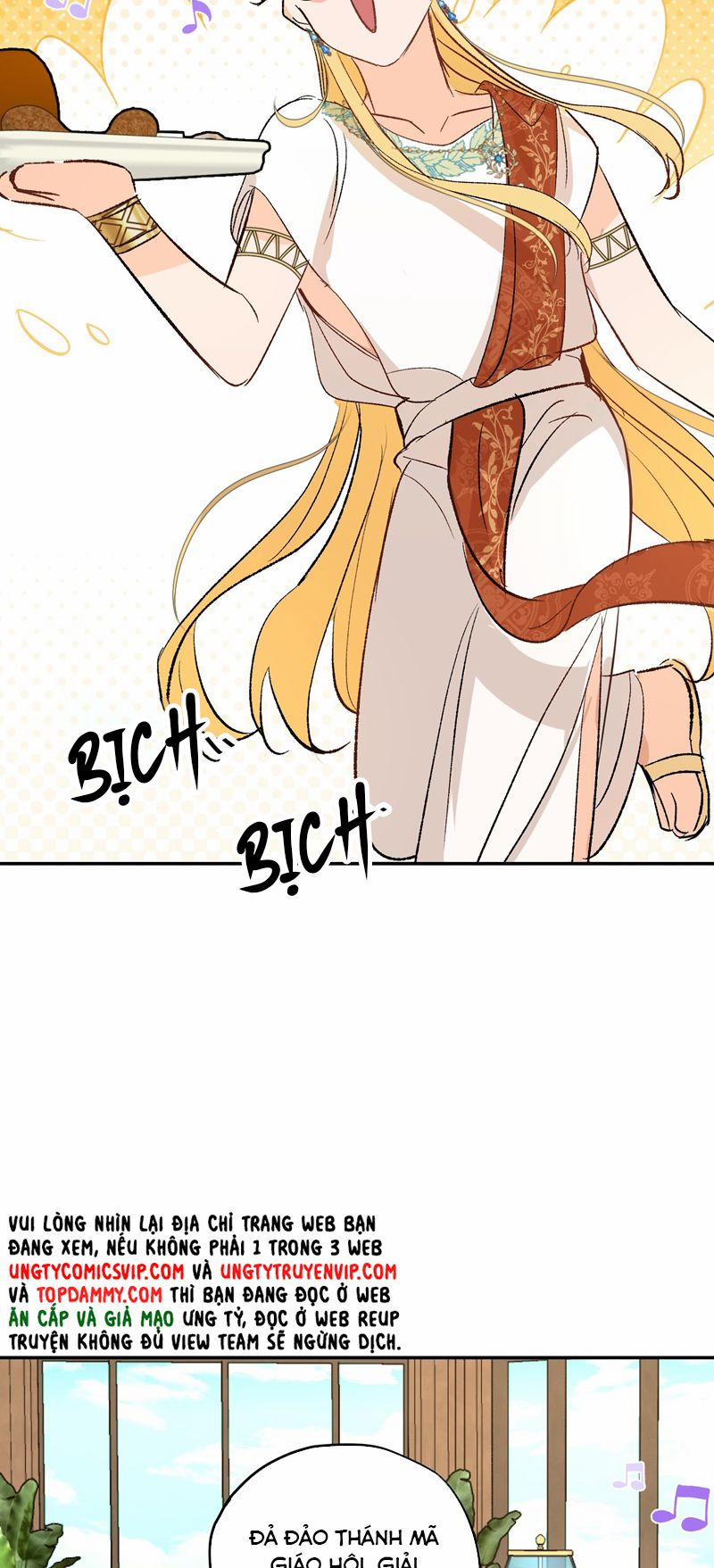 Mộng Tưởng Của Thần Quan Là Cưỡi Lên Thiên Cổ Ác Long 14 trang 11