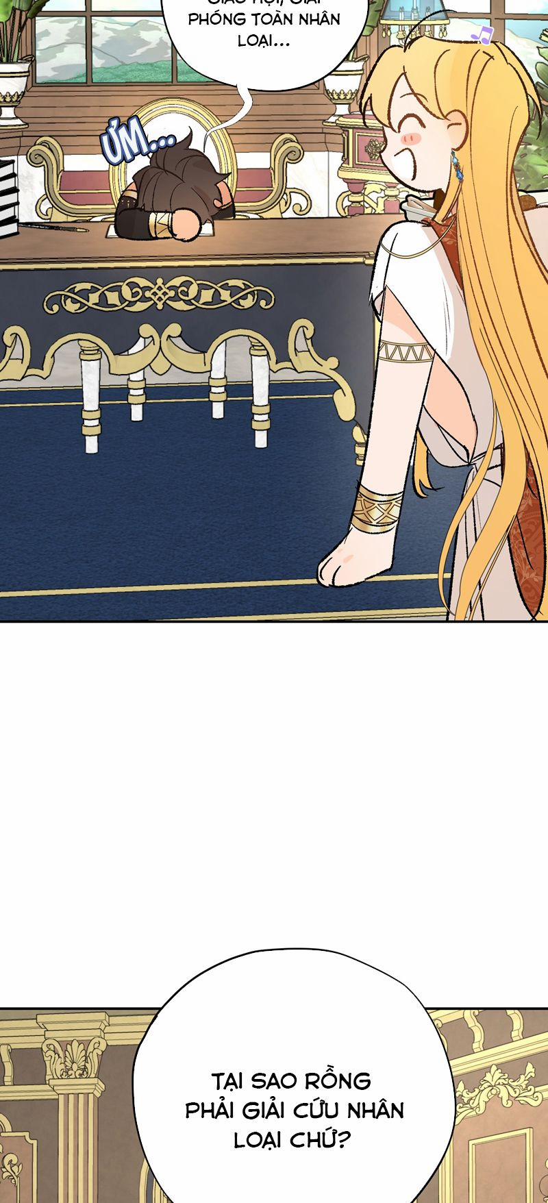 Mộng Tưởng Của Thần Quan Là Cưỡi Lên Thiên Cổ Ác Long 14 trang 12