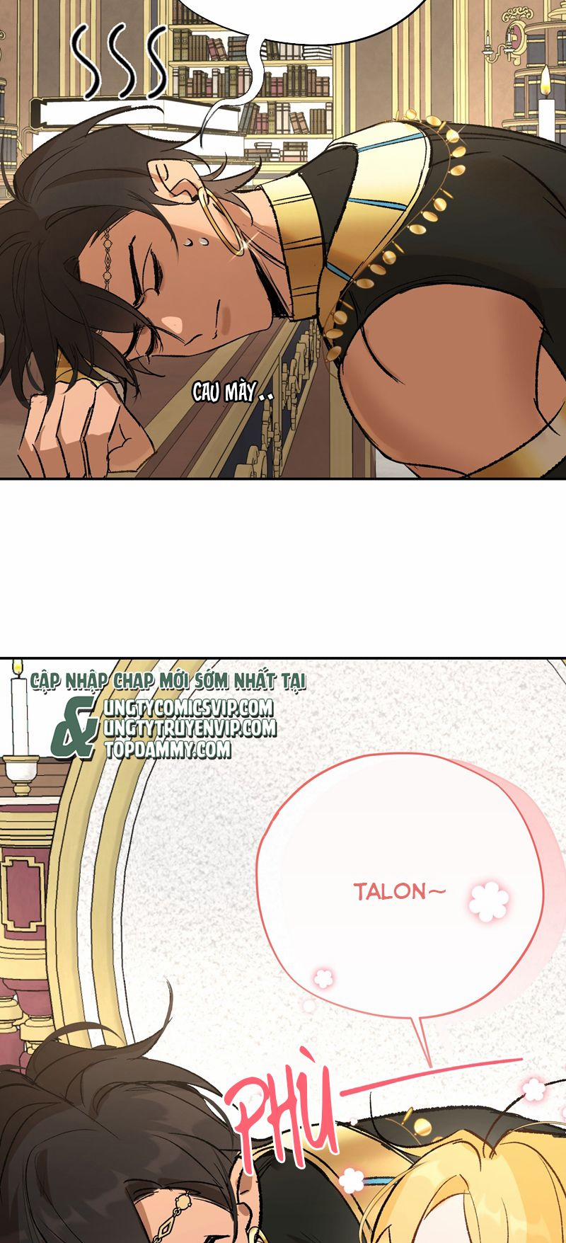 Mộng Tưởng Của Thần Quan Là Cưỡi Lên Thiên Cổ Ác Long 14 trang 13