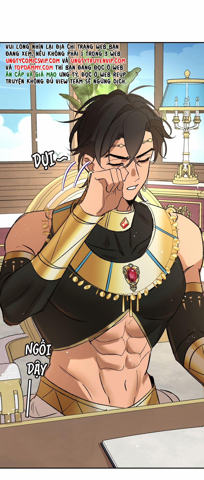 Mộng Tưởng Của Thần Quan Là Cưỡi Lên Thiên Cổ Ác Long 14 trang 15