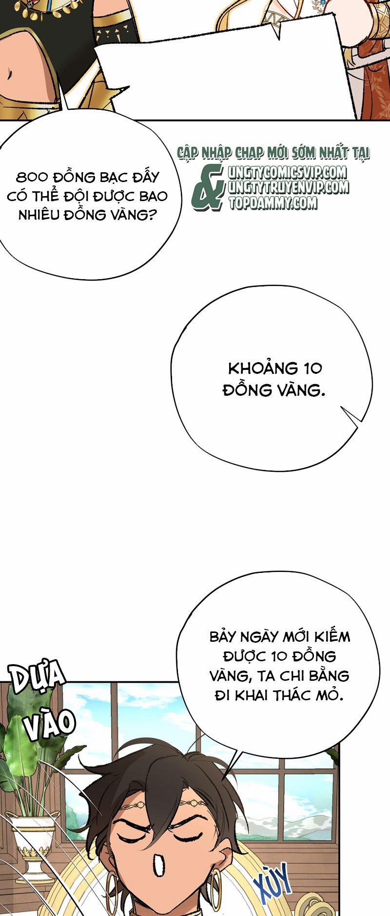 Mộng Tưởng Của Thần Quan Là Cưỡi Lên Thiên Cổ Ác Long 14 trang 18