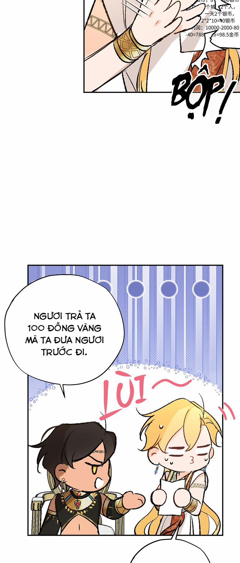 Mộng Tưởng Của Thần Quan Là Cưỡi Lên Thiên Cổ Ác Long 14 trang 20