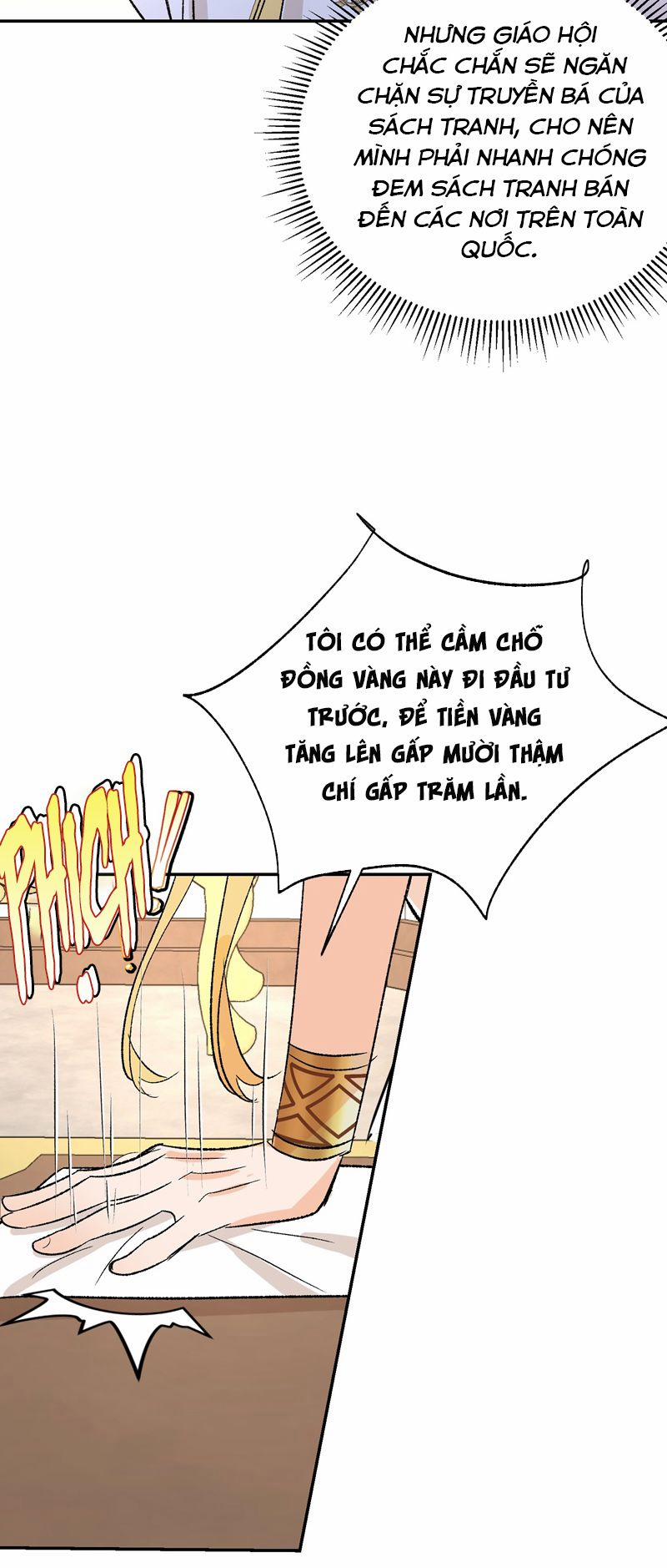 Mộng Tưởng Của Thần Quan Là Cưỡi Lên Thiên Cổ Ác Long 14 trang 22