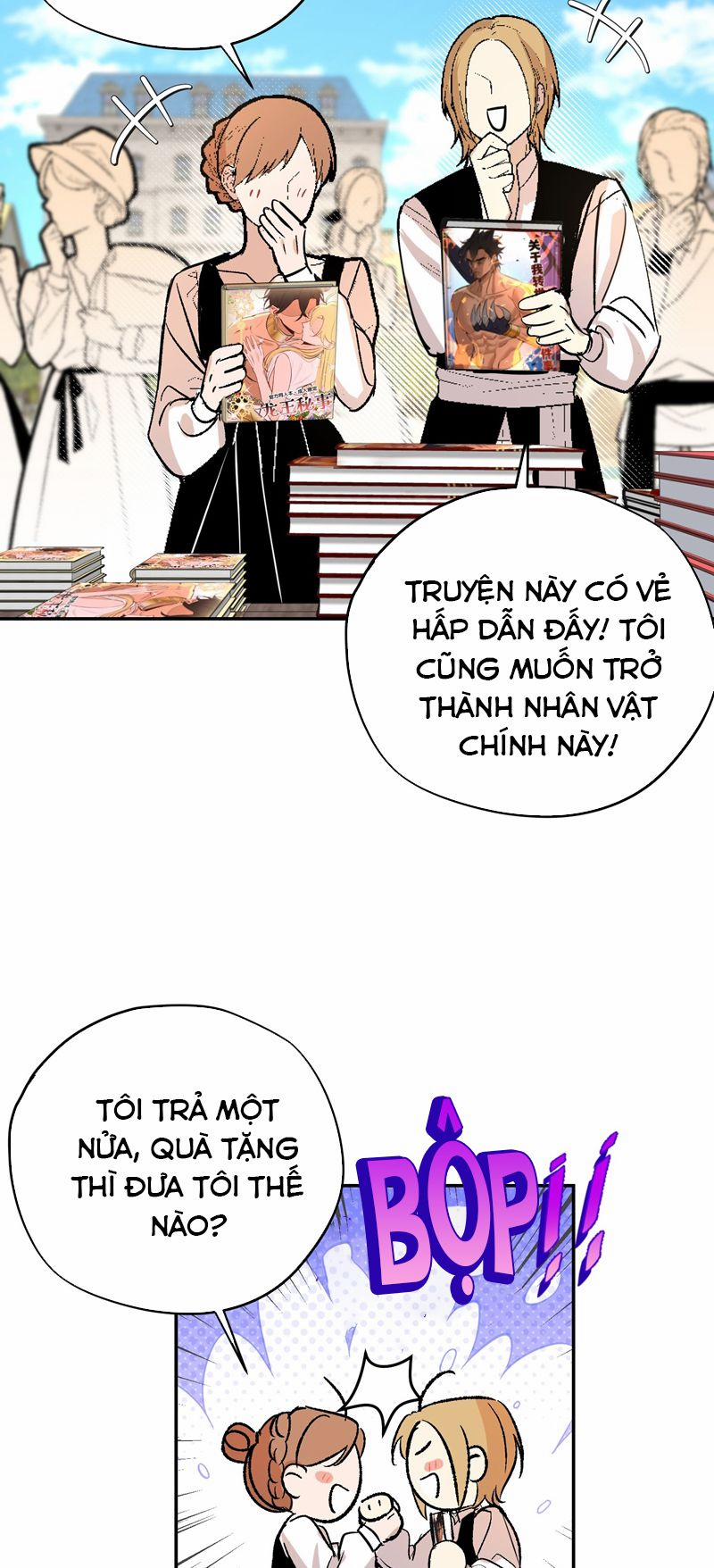 Mộng Tưởng Của Thần Quan Là Cưỡi Lên Thiên Cổ Ác Long 14 trang 5