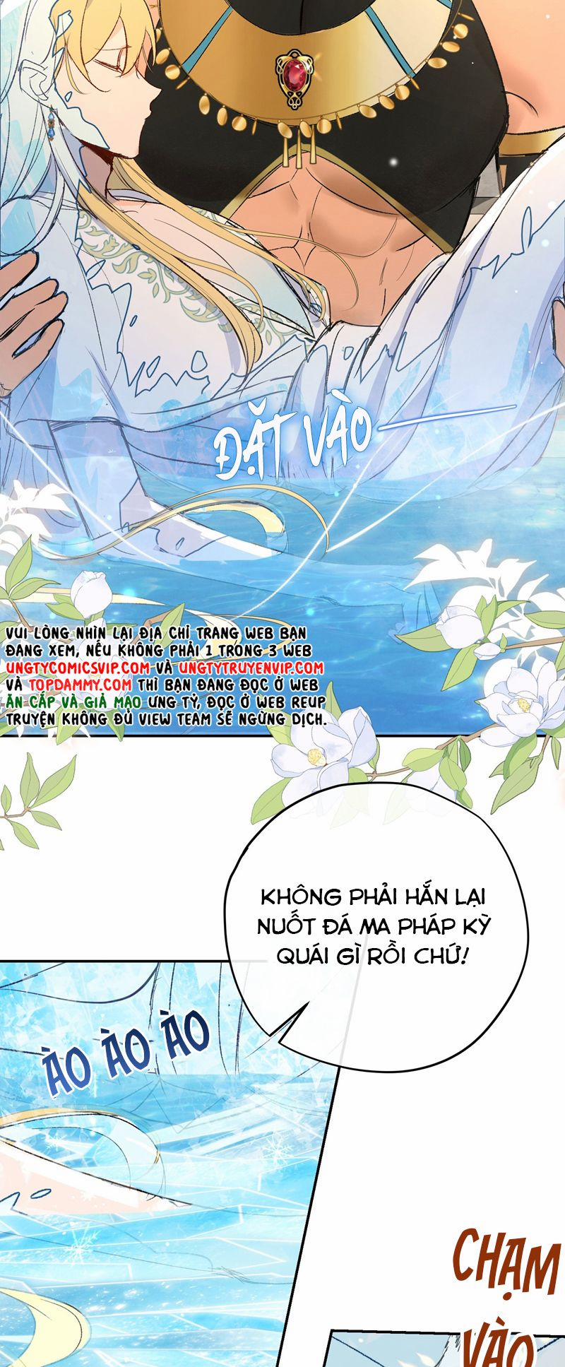 Mộng Tưởng Của Thần Quan Là Cưỡi Lên Thiên Cổ Ác Long 15 trang 20