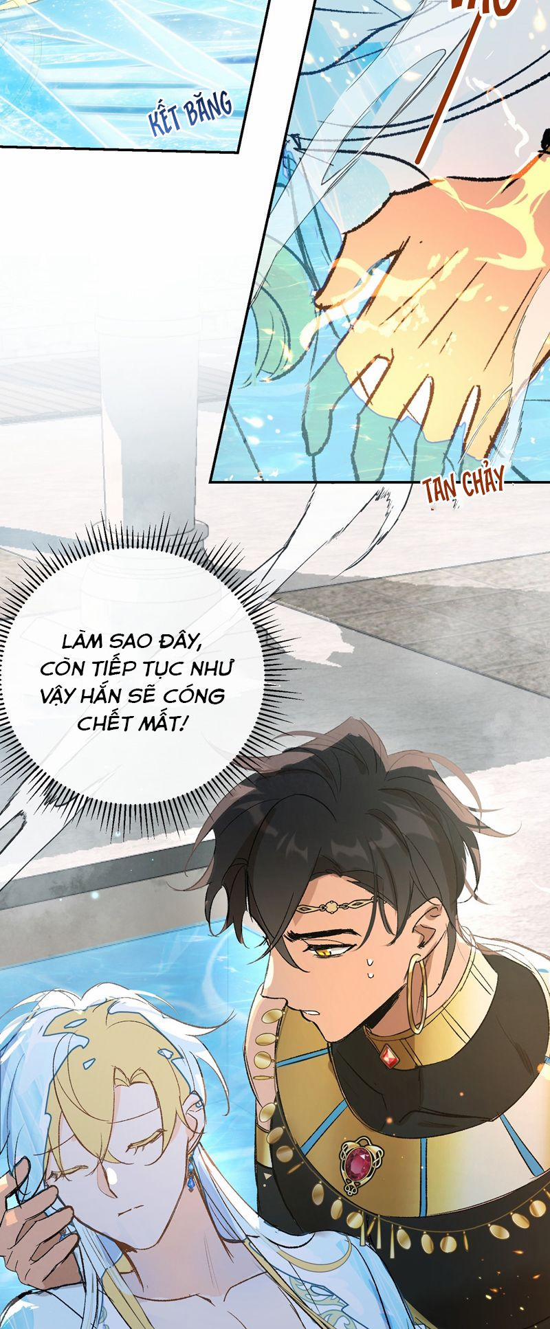 Mộng Tưởng Của Thần Quan Là Cưỡi Lên Thiên Cổ Ác Long 15 trang 21