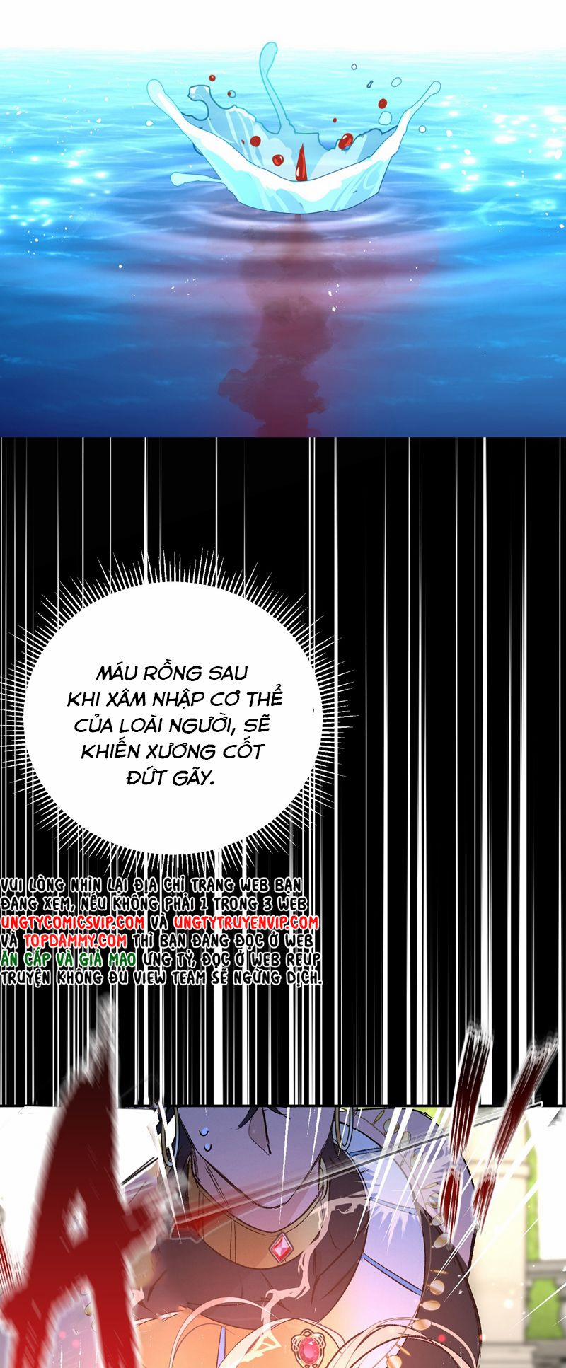 Mộng Tưởng Của Thần Quan Là Cưỡi Lên Thiên Cổ Ác Long 15 trang 25