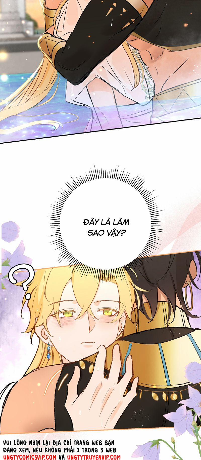 Mộng Tưởng Của Thần Quan Là Cưỡi Lên Thiên Cổ Ác Long 15 trang 31