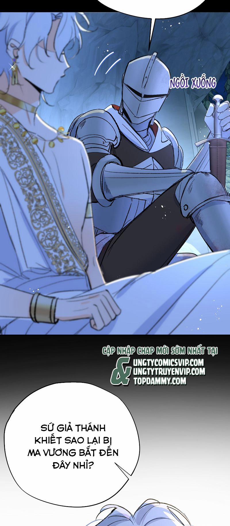 Mộng Tưởng Của Thần Quan Là Cưỡi Lên Thiên Cổ Ác Long 15 trang 39