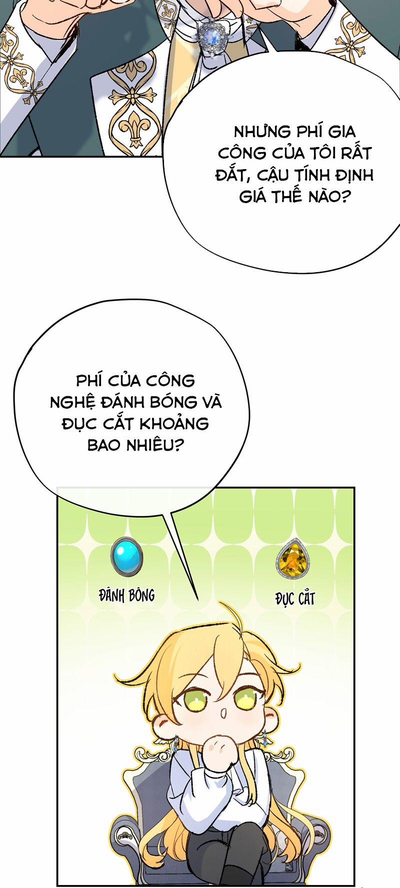 Mộng Tưởng Của Thần Quan Là Cưỡi Lên Thiên Cổ Ác Long 15 trang 6