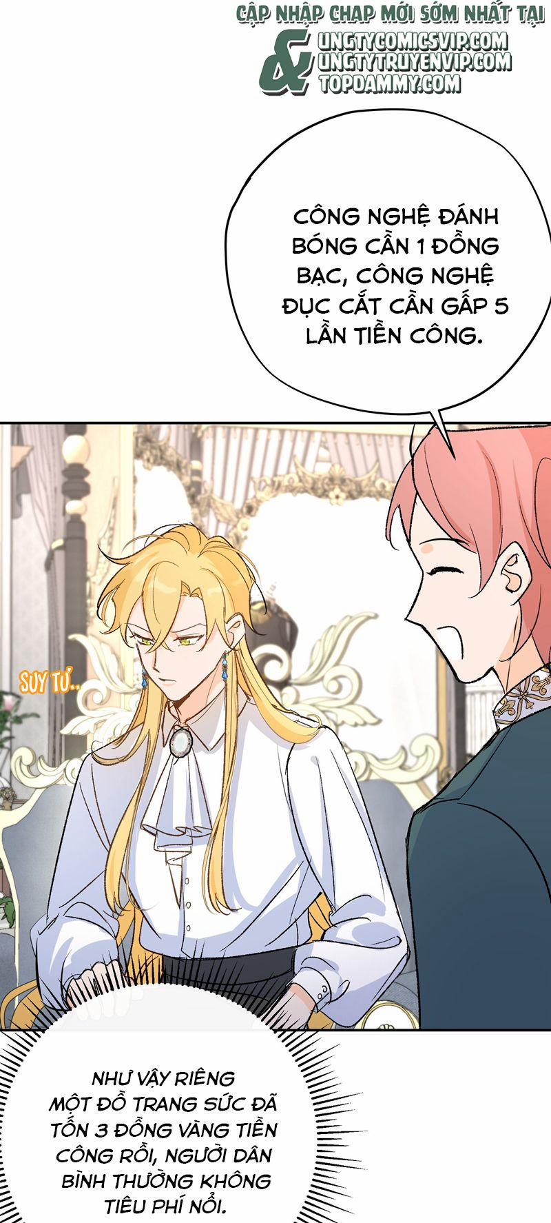 Mộng Tưởng Của Thần Quan Là Cưỡi Lên Thiên Cổ Ác Long 15 trang 7