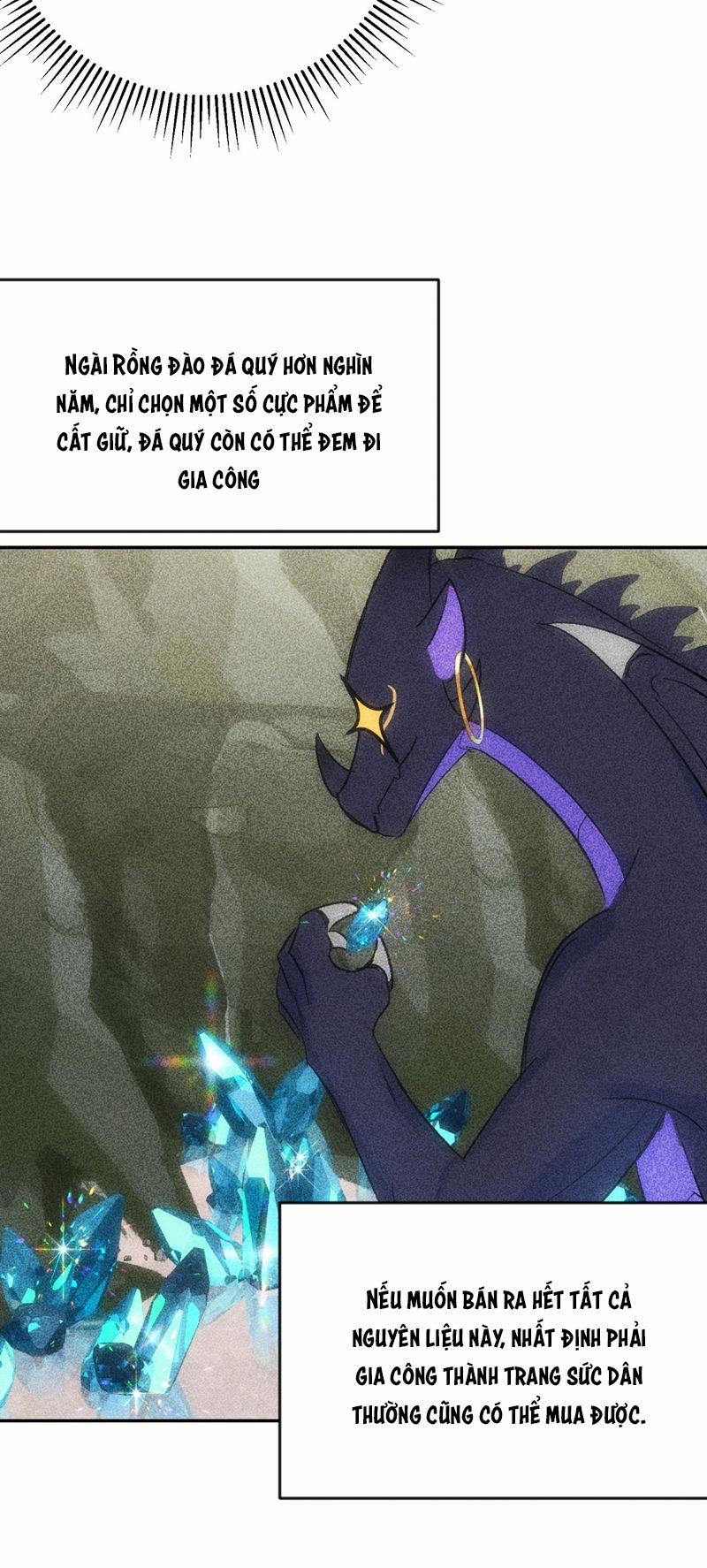 Mộng Tưởng Của Thần Quan Là Cưỡi Lên Thiên Cổ Ác Long 15 trang 8