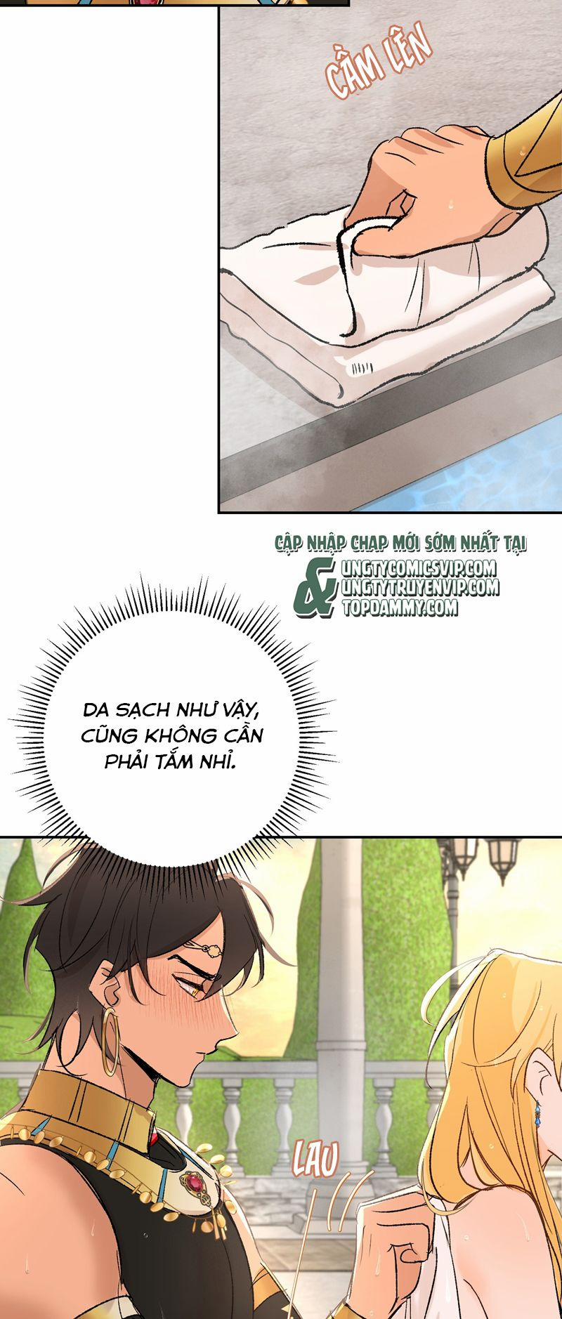 Mộng Tưởng Của Thần Quan Là Cưỡi Lên Thiên Cổ Ác Long 16 trang 12