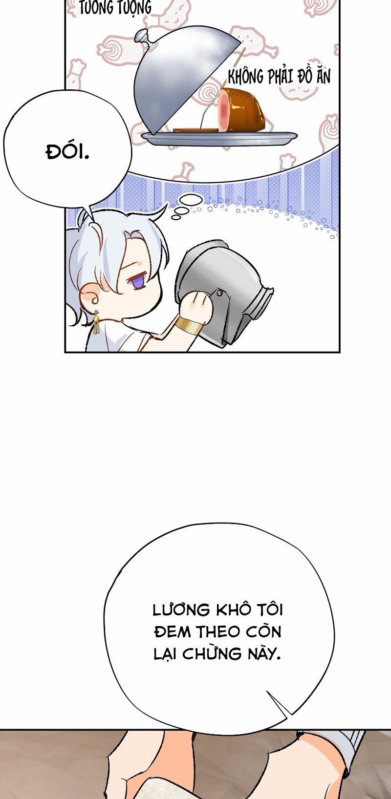 Mộng Tưởng Của Thần Quan Là Cưỡi Lên Thiên Cổ Ác Long 16 trang 22