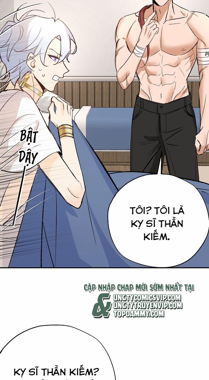 Mộng Tưởng Của Thần Quan Là Cưỡi Lên Thiên Cổ Ác Long 16 trang 35