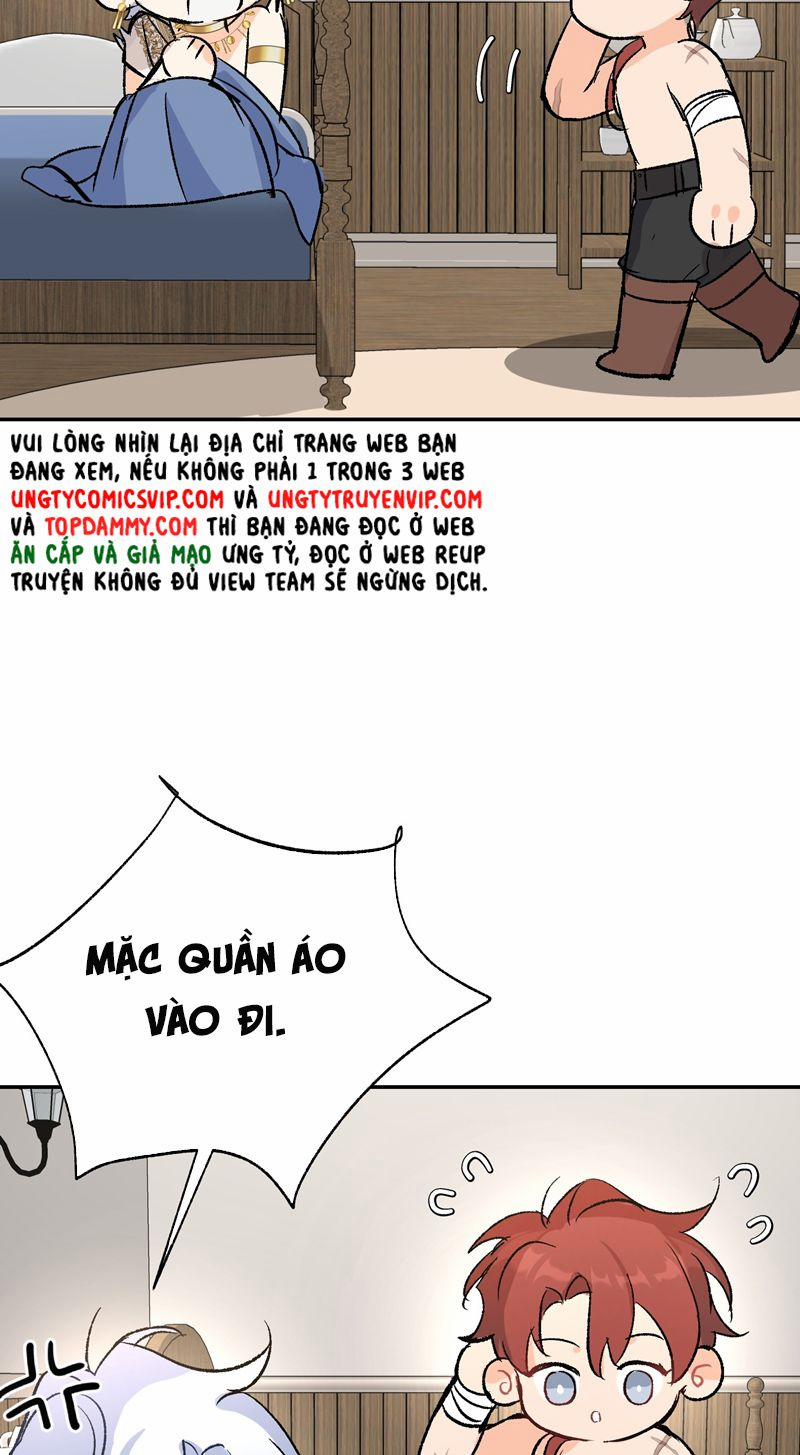 Mộng Tưởng Của Thần Quan Là Cưỡi Lên Thiên Cổ Ác Long 16 trang 38