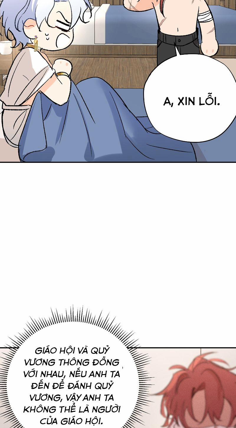 Mộng Tưởng Của Thần Quan Là Cưỡi Lên Thiên Cổ Ác Long 16 trang 39