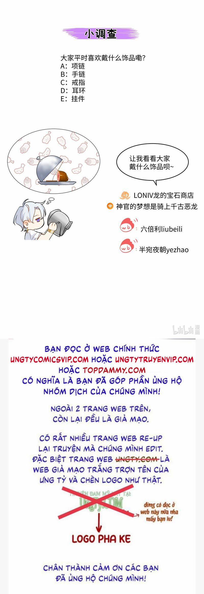 Mộng Tưởng Của Thần Quan Là Cưỡi Lên Thiên Cổ Ác Long 16 trang 44