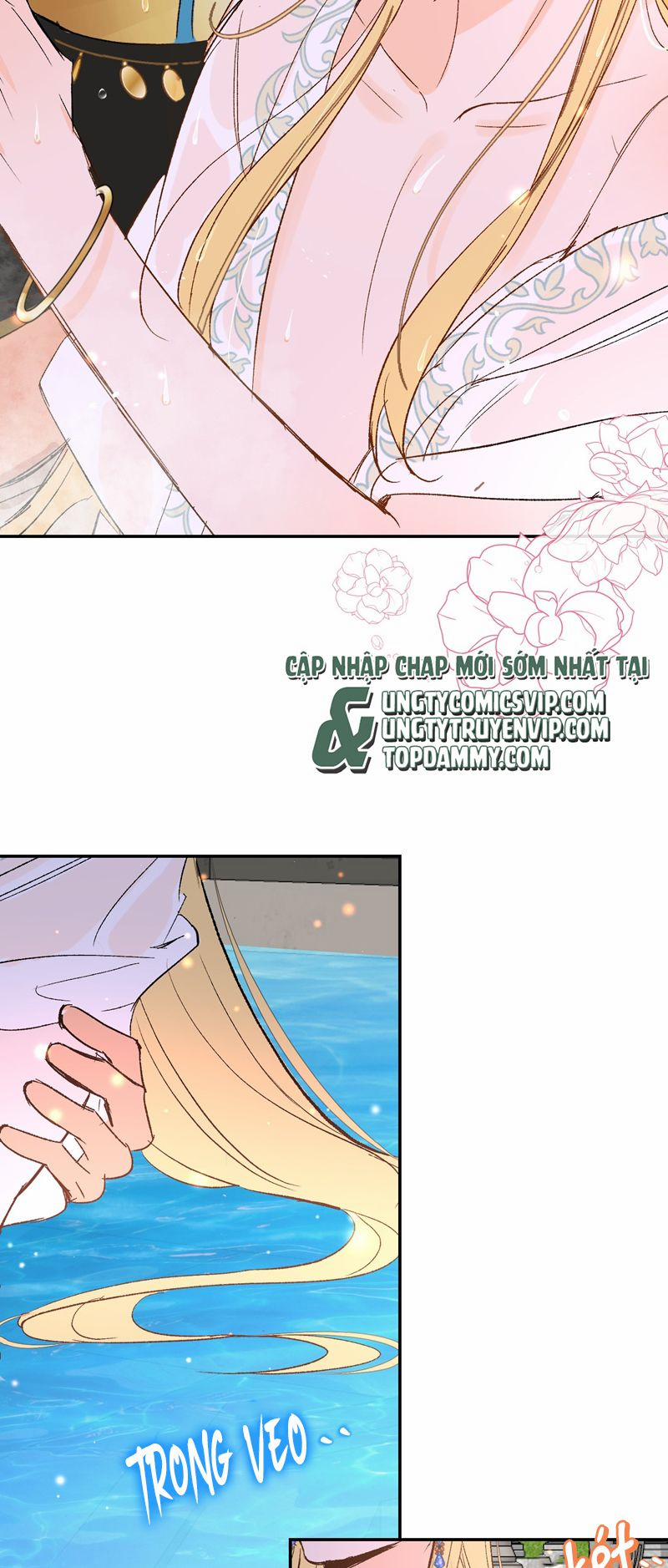 Mộng Tưởng Của Thần Quan Là Cưỡi Lên Thiên Cổ Ác Long 16 trang 5