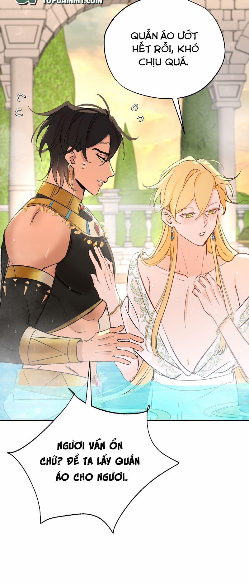 Mộng Tưởng Của Thần Quan Là Cưỡi Lên Thiên Cổ Ác Long 16 trang 8