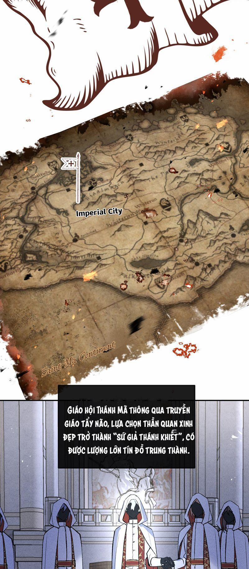 Mộng Tưởng Của Thần Quan Là Cưỡi Lên Thiên Cổ Ác Long 17 trang 1