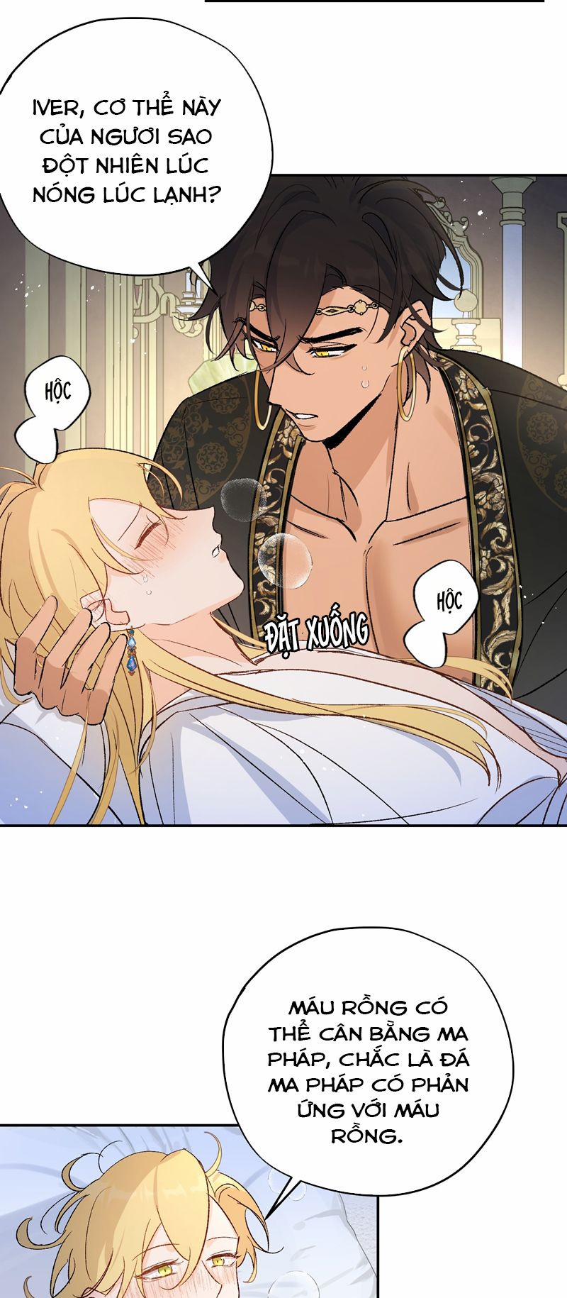 Mộng Tưởng Của Thần Quan Là Cưỡi Lên Thiên Cổ Ác Long 17 trang 10