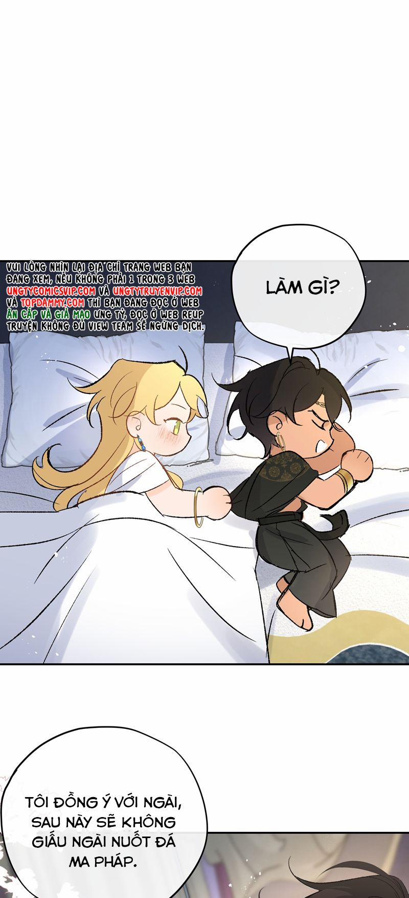 Mộng Tưởng Của Thần Quan Là Cưỡi Lên Thiên Cổ Ác Long 17 trang 14