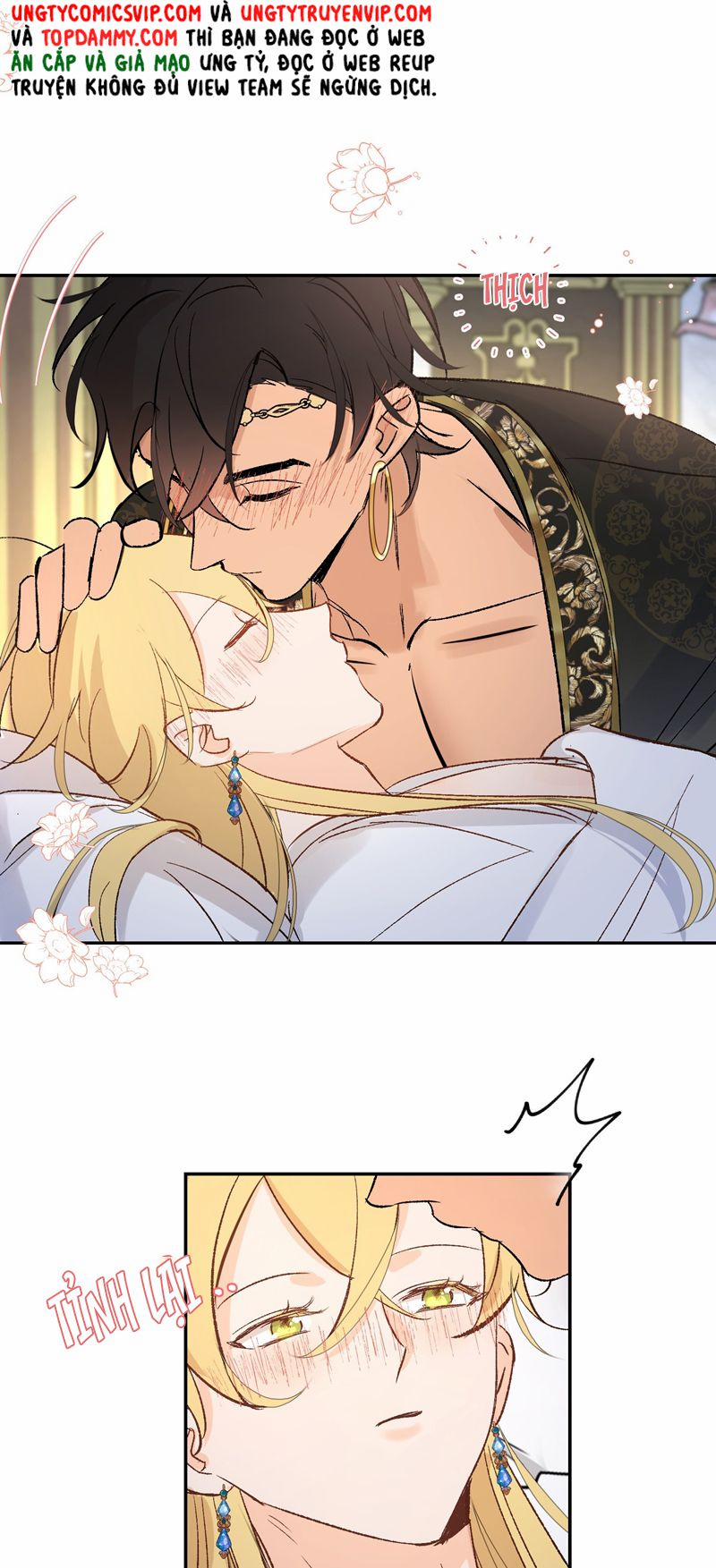 Mộng Tưởng Của Thần Quan Là Cưỡi Lên Thiên Cổ Ác Long 17 trang 19