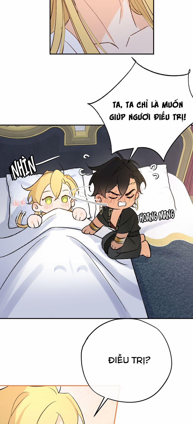 Mộng Tưởng Của Thần Quan Là Cưỡi Lên Thiên Cổ Ác Long 17 trang 20