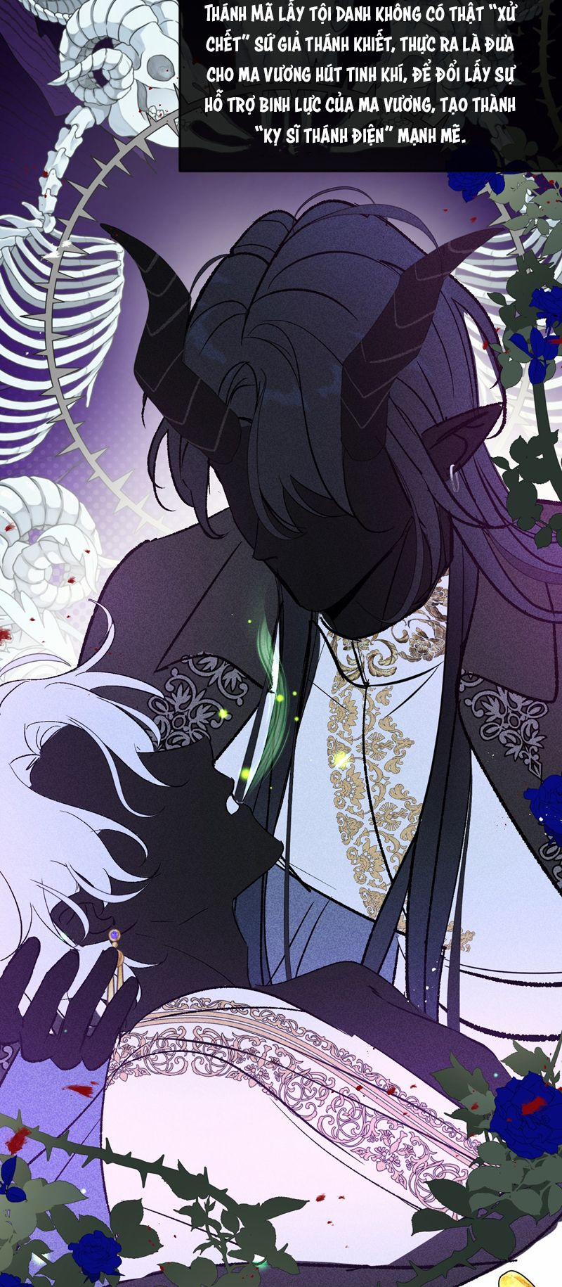 Mộng Tưởng Của Thần Quan Là Cưỡi Lên Thiên Cổ Ác Long 17 trang 3