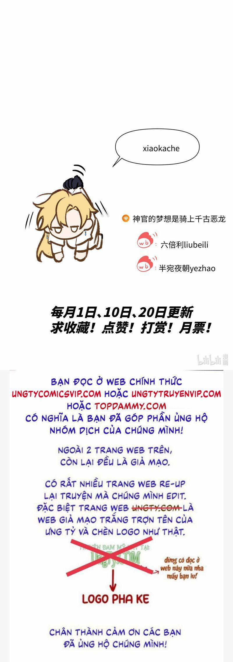 Mộng Tưởng Của Thần Quan Là Cưỡi Lên Thiên Cổ Ác Long 17 trang 37