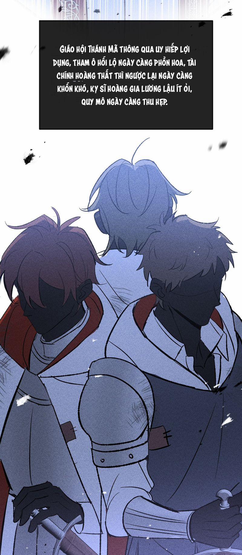 Mộng Tưởng Của Thần Quan Là Cưỡi Lên Thiên Cổ Ác Long 17 trang 5