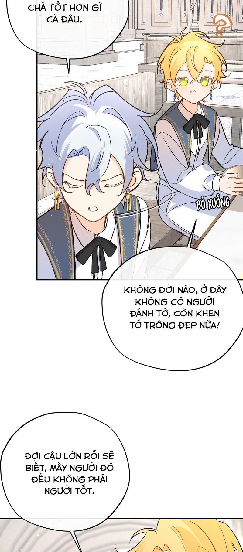 Mộng Tưởng Của Thần Quan Là Cưỡi Lên Thiên Cổ Ác Long 18 trang 10