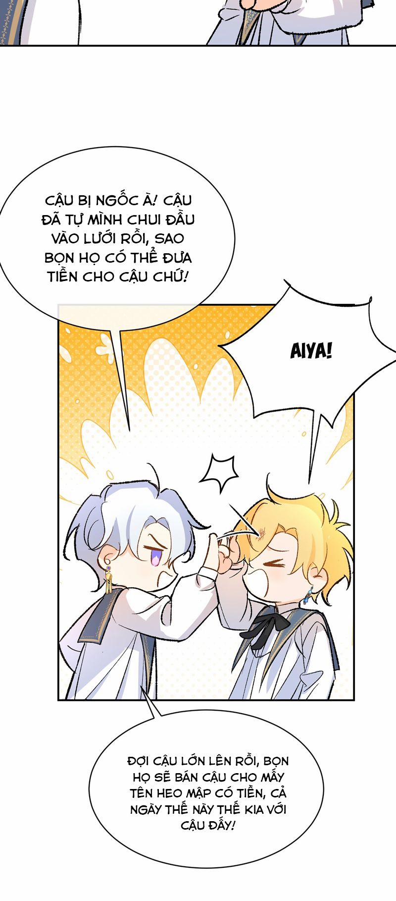 Mộng Tưởng Của Thần Quan Là Cưỡi Lên Thiên Cổ Ác Long 18 trang 13