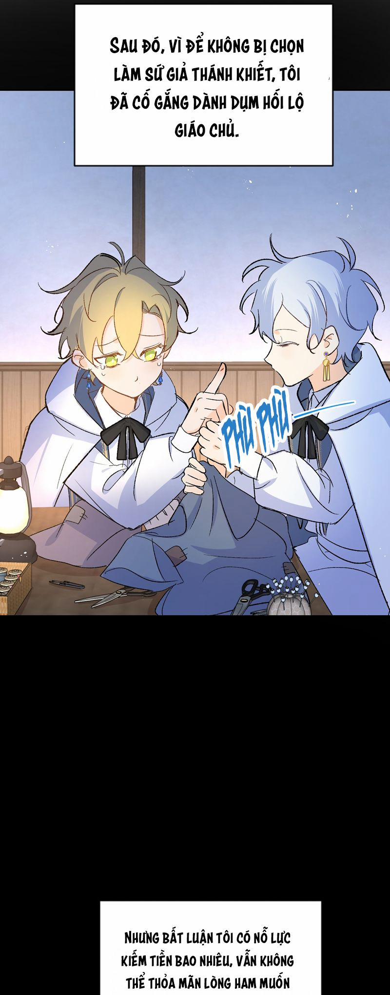 Mộng Tưởng Của Thần Quan Là Cưỡi Lên Thiên Cổ Ác Long 18 trang 15