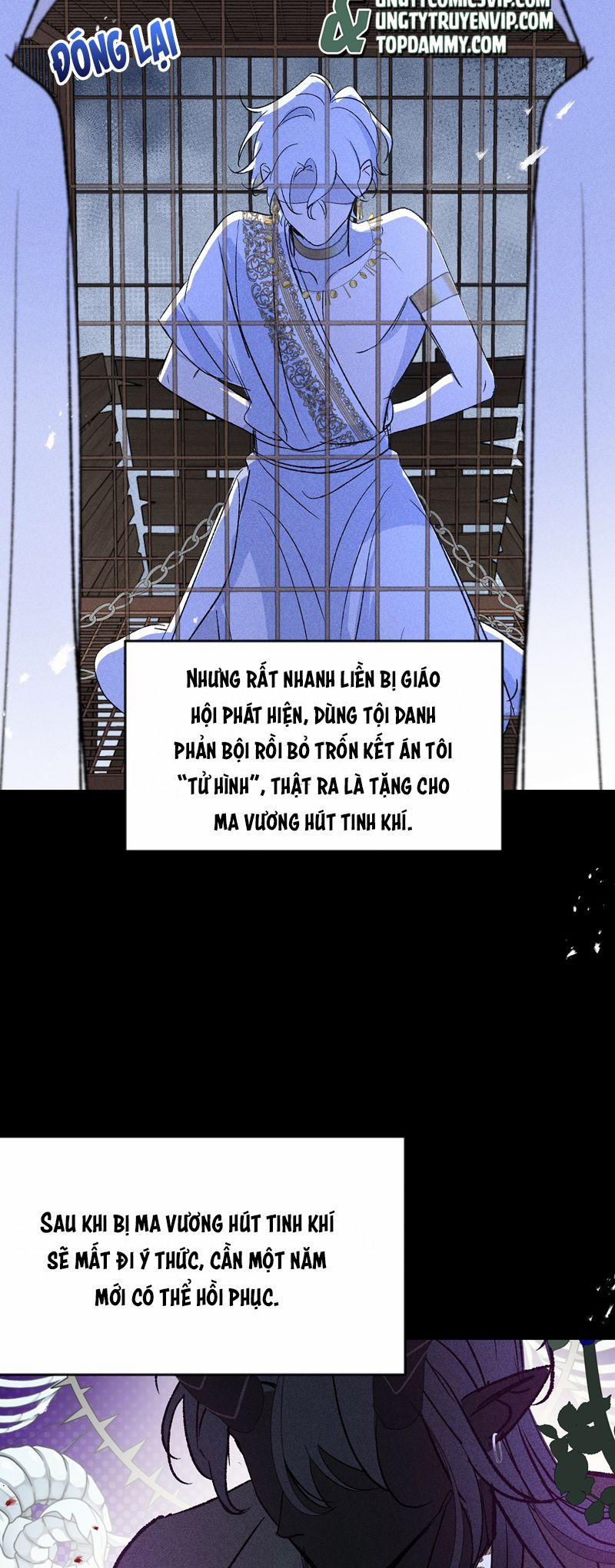 Mộng Tưởng Của Thần Quan Là Cưỡi Lên Thiên Cổ Ác Long 18 trang 18