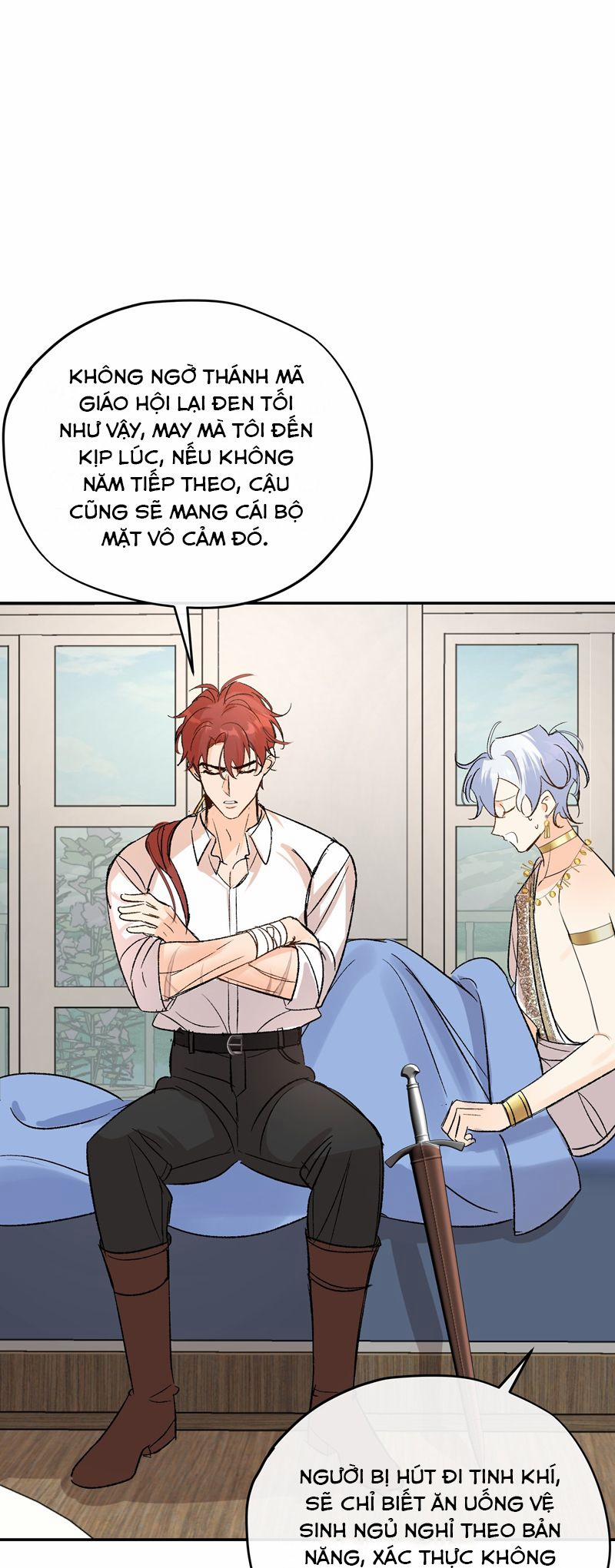 Mộng Tưởng Của Thần Quan Là Cưỡi Lên Thiên Cổ Ác Long 18 trang 20