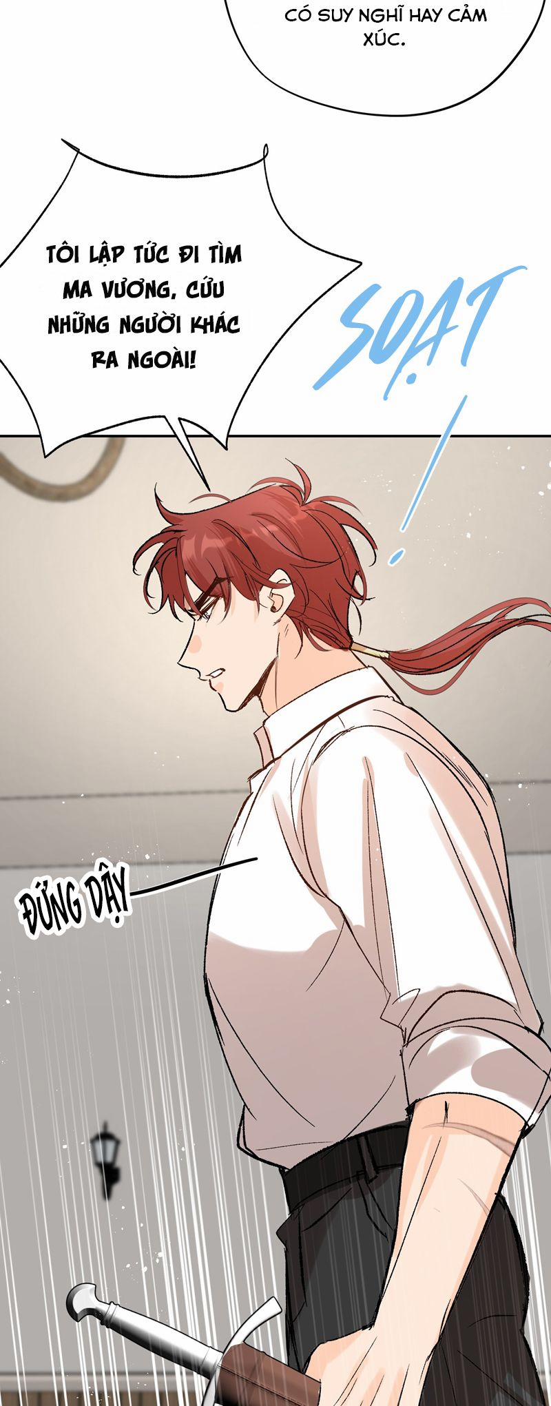 Mộng Tưởng Của Thần Quan Là Cưỡi Lên Thiên Cổ Ác Long 18 trang 21