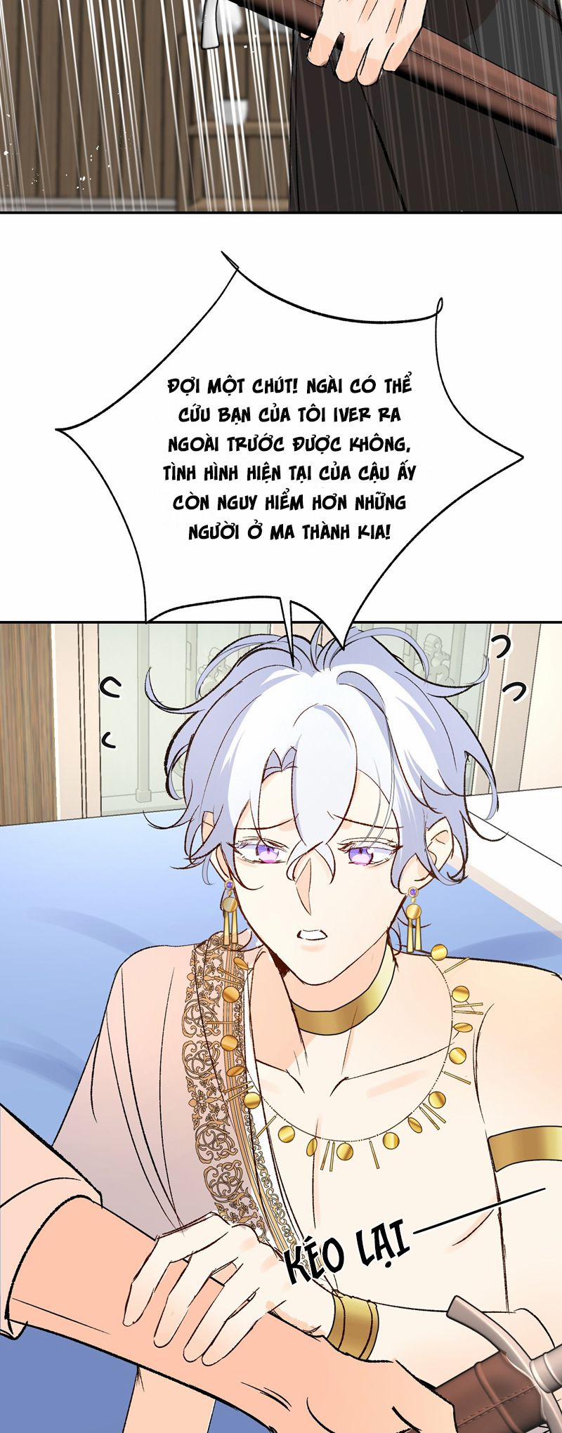 Mộng Tưởng Của Thần Quan Là Cưỡi Lên Thiên Cổ Ác Long 18 trang 22