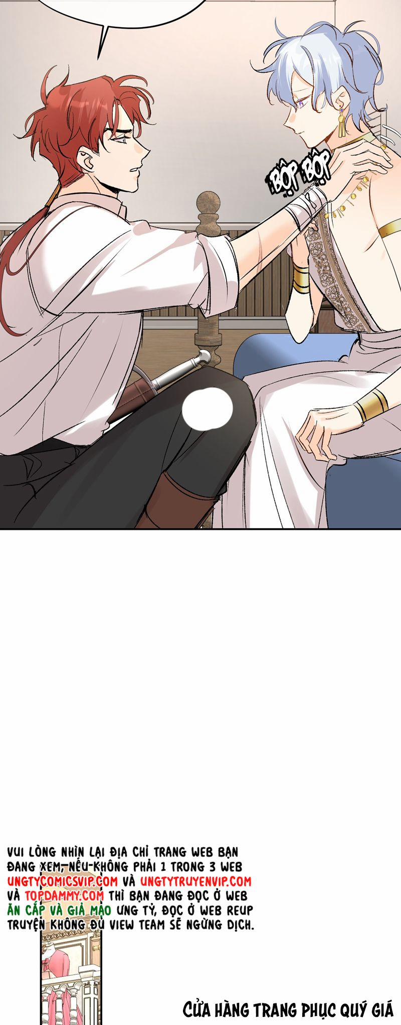 Mộng Tưởng Của Thần Quan Là Cưỡi Lên Thiên Cổ Ác Long 18 trang 24