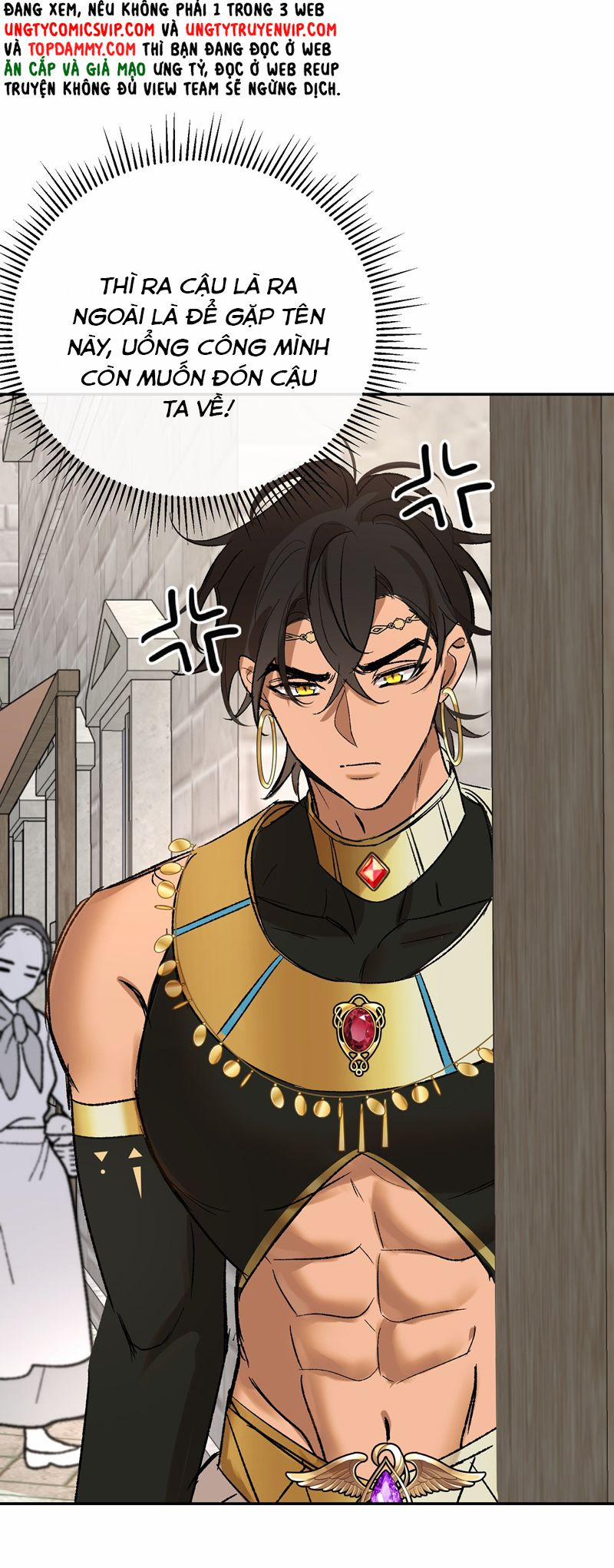 Mộng Tưởng Của Thần Quan Là Cưỡi Lên Thiên Cổ Ác Long 18 trang 29