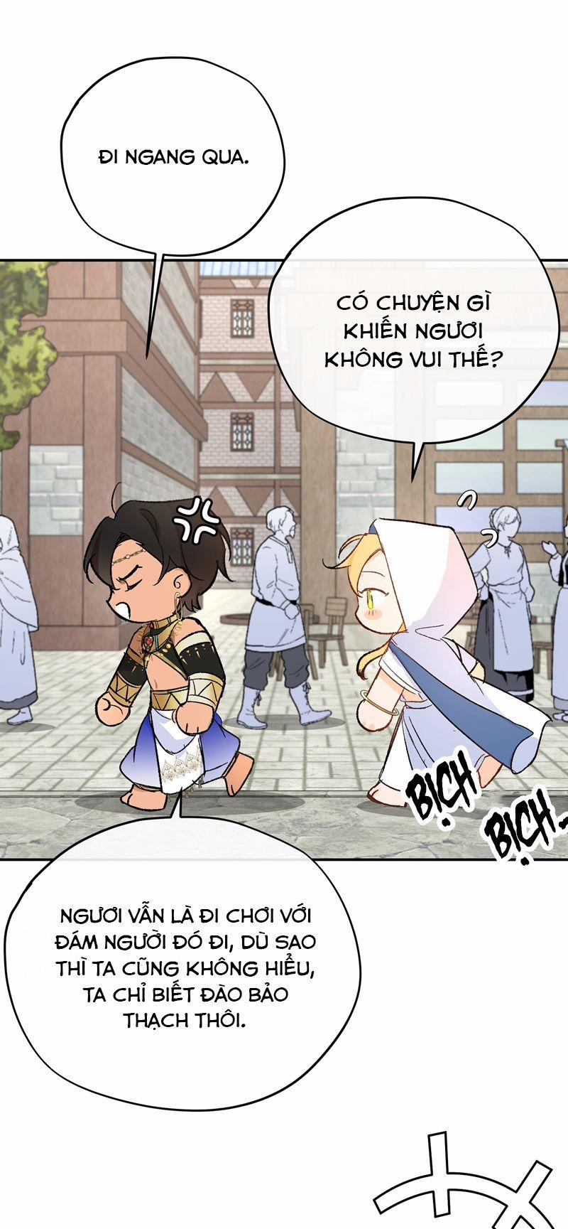 Mộng Tưởng Của Thần Quan Là Cưỡi Lên Thiên Cổ Ác Long 18 trang 32