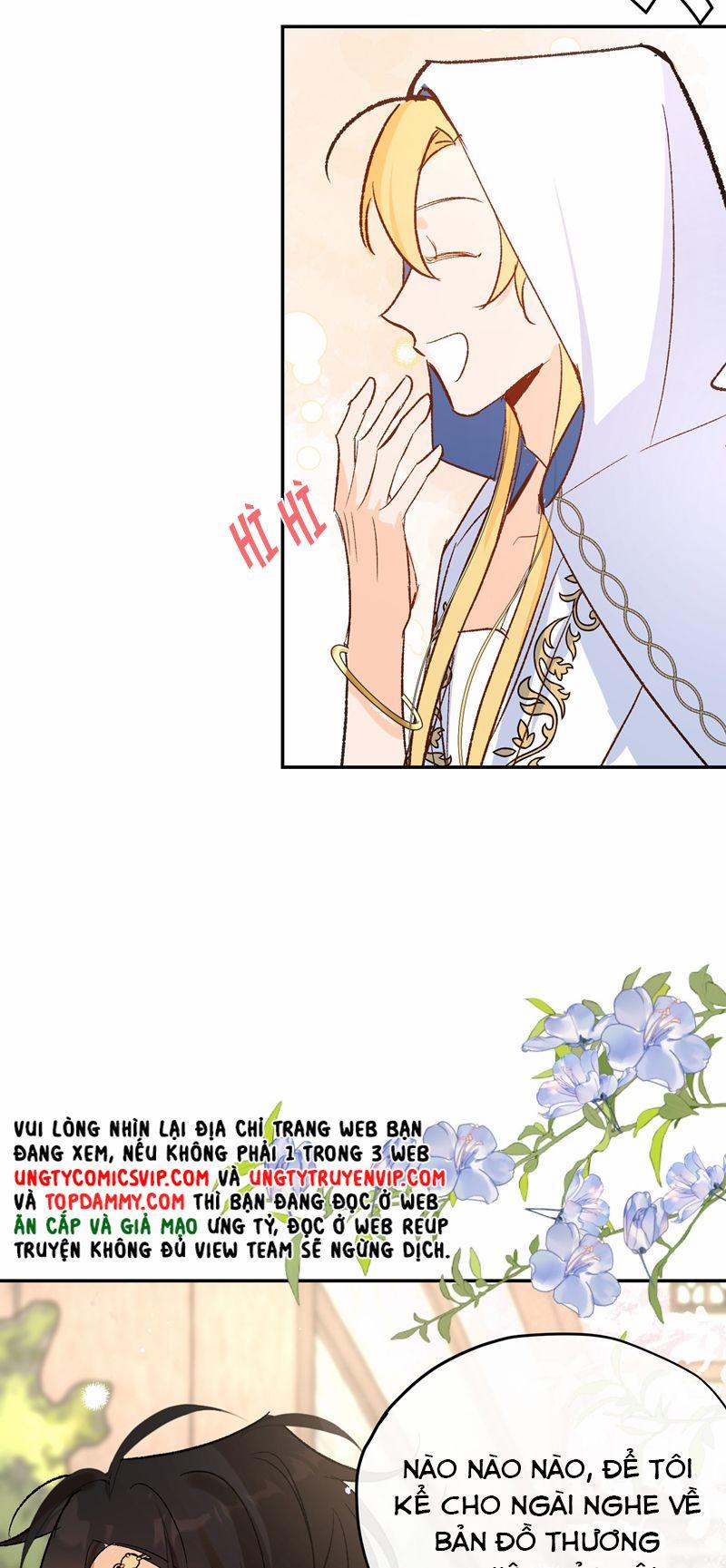 Mộng Tưởng Của Thần Quan Là Cưỡi Lên Thiên Cổ Ác Long 18 trang 33