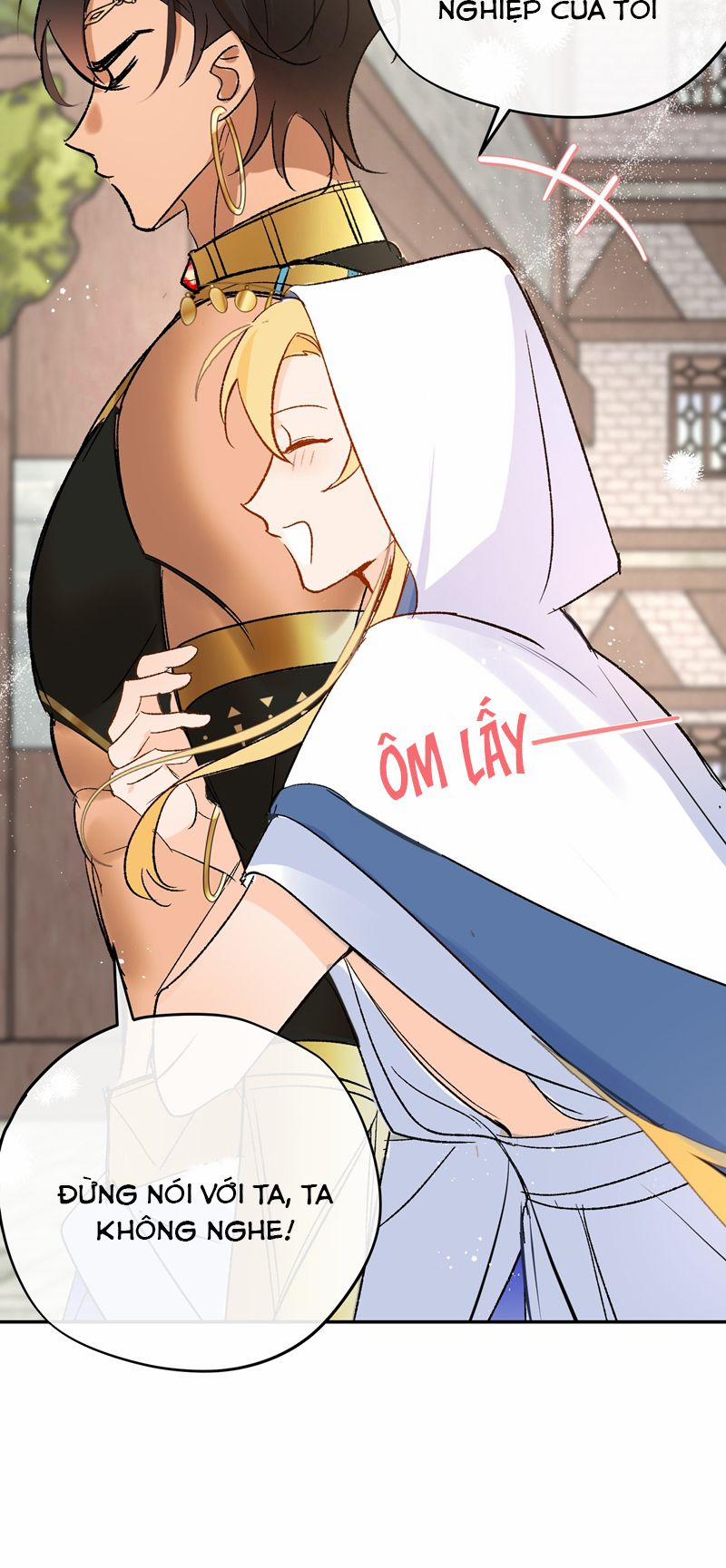 Mộng Tưởng Của Thần Quan Là Cưỡi Lên Thiên Cổ Ác Long 18 trang 34