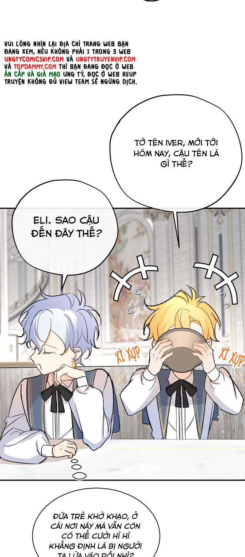 Mộng Tưởng Của Thần Quan Là Cưỡi Lên Thiên Cổ Ác Long 18 trang 8