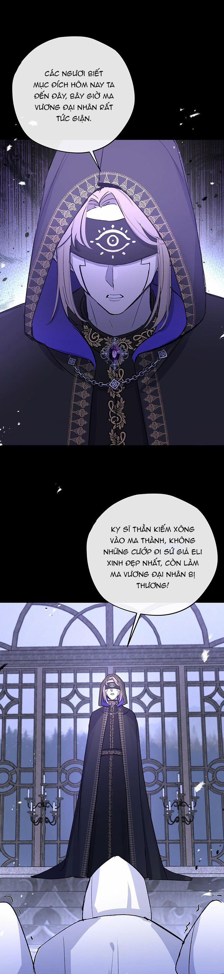 Mộng Tưởng Của Thần Quan Là Cưỡi Lên Thiên Cổ Ác Long 19 trang 1