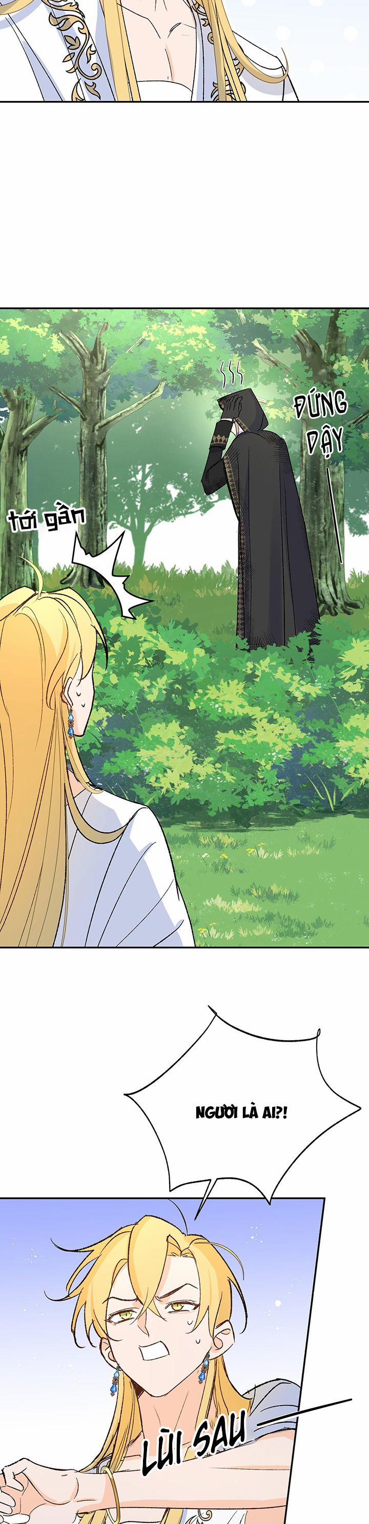 Mộng Tưởng Của Thần Quan Là Cưỡi Lên Thiên Cổ Ác Long 19 trang 12