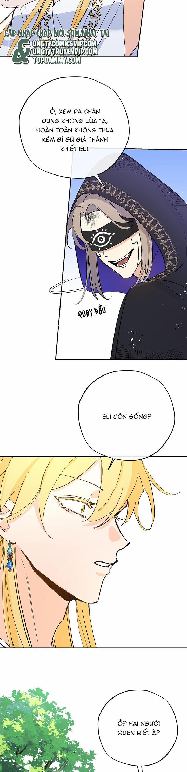 Mộng Tưởng Của Thần Quan Là Cưỡi Lên Thiên Cổ Ác Long 19 trang 13