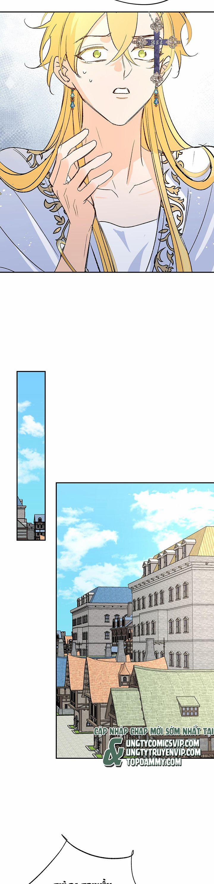 Mộng Tưởng Của Thần Quan Là Cưỡi Lên Thiên Cổ Ác Long 19 trang 15